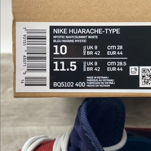 NWT Nike Huarache - Picture 9 of 9